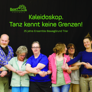 Jubiläum - 25 Jahre Ensemble BewegGrund Trier